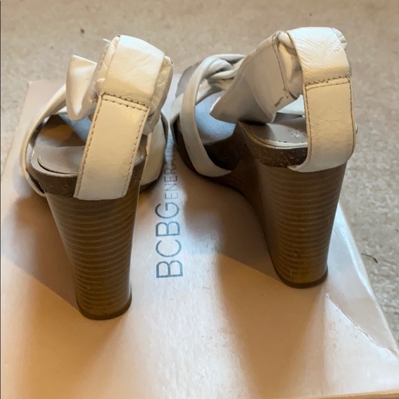 BCBG Generation Wedges - Picture 3 of 5